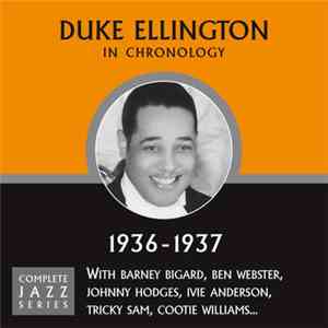Duke Ellington - In Chronology - 1936-1937 FLAC