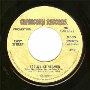 Easy Street  - Feels Like Heaven FLAC
