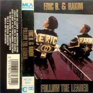 Eric B. & Rakim - Follow The Leader FLAC