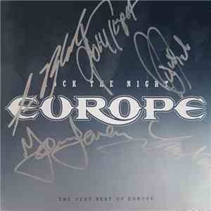 Europe  - Rock The Night (The Very Best Of Europe) FLAC