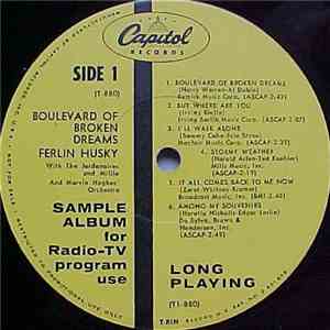 Ferlin Husky - Boulevard Of Broken Dreams FLAC