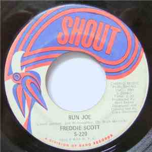 Freddie Scott  - Run Joe / He Ain't Give You None FLAC