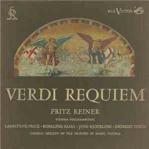 Fritz Reiner / Vienna Philharmonic - Verdi Requiem FLAC