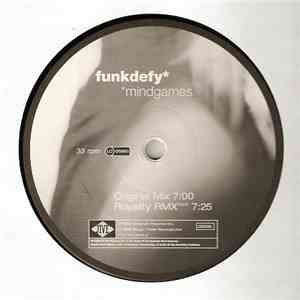 Funkdefy - Mindgames FLAC