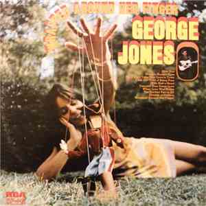 George Jones  - Wrapped Around Her Finger FLAC
