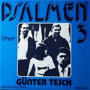 Günter Tesch - Psalmen 3 FLAC