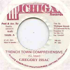 Gregory Issac - Trench Town Comprehensive FLAC