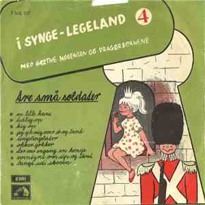Grethe Mogensen Og Dragørbørnene - I Synge-Legeland 4 FLAC