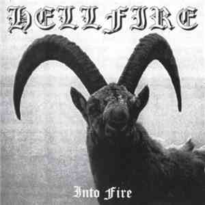 Hellfire  - Into Fire FLAC
