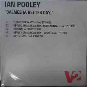 Ian Pooley - Balmes (A Better Life) FLAC