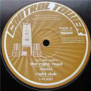 I-Plant Feat. Marga - Holy Vibe Riddim FLAC