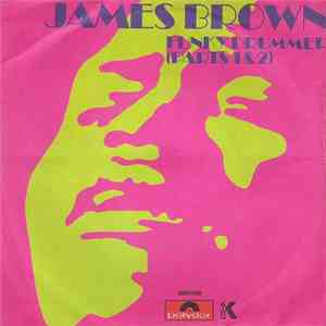 James Brown - Funky Drummer (Parts 1 & 2) FLAC
