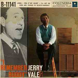 Jerry Vale - I Remember Buddy FLAC