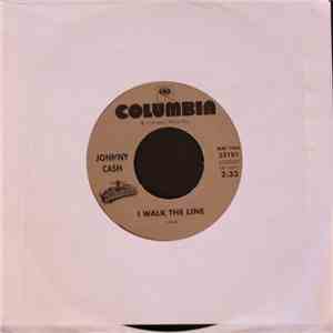 Johnny Cash - I Walk The Line / Orange Blossom Special FLAC