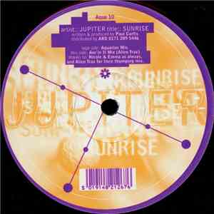 Jupiter - Sunrise FLAC