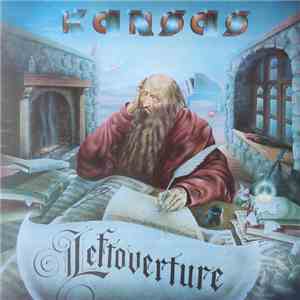 Kansas - Leftoverture FLAC