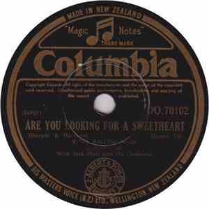 Kitty Kallen With Jack Pleis And His Orchestra - Are You Looking For A Sweetheart / Little Things Mean A Lot FLAC