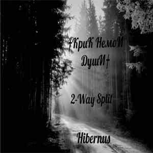 †КриК НемоЙ ДушИ† / Hibernus  - 2-Way Split FLAC