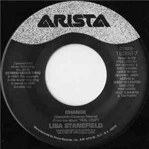 Lisa Stansfield - Change FLAC