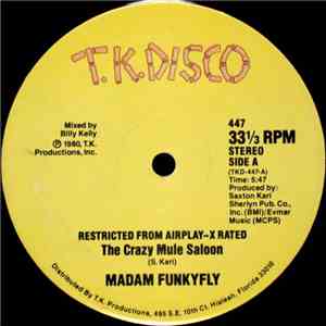 Madam Funkyfly - The Crazy Mule Saloon / That's It FLAC