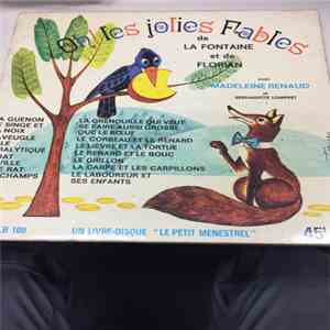 Madeleine Renaud Et Bernadette Lompret - Oh! Les Jolies Fables De La Fontaine Et De Florian FLAC