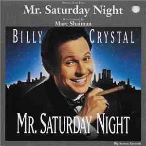 Marc Shaiman - Mr Saturday Night (Original Score) FLAC