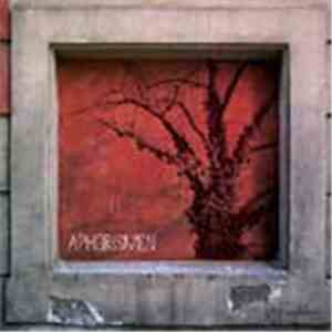 Misanthrop - Aphorismen FLAC