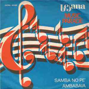 Mocidade Independente De Padre Miguel / Nat Roman E Quelli Del Piano Di Sopra - Samba No Pè / Ambabaia FLAC