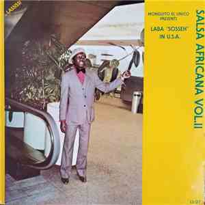 Monguito El Unico Presents Laba "Sosseh" - Laba "Sosseh" In U.S.A. FLAC