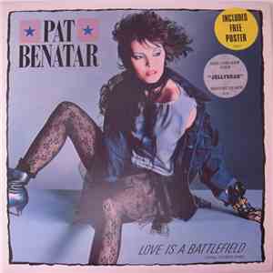 Pat Benatar - Love Is A Battlefield (Special Extended Remix) FLAC
