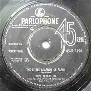Pepe Jaramillo - The Little Sparrow Of Paris FLAC