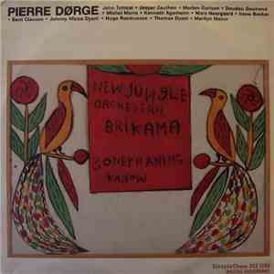 Pierre Dørge & New Jungle Orchestra - Brikama FLAC