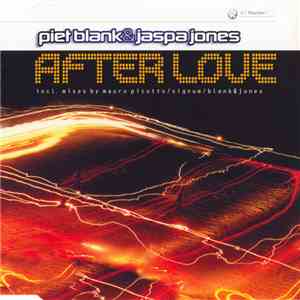 Piet Blank & Jaspa Jones - After Love FLAC