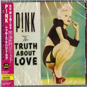 P!nk - The Truth About Love FLAC