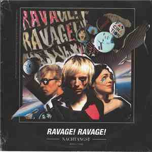 Ravage! Ravage! - Nachtangst FLAC