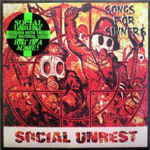 Social Unrest - Songs For Sinners FLAC