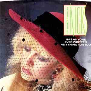 Stevie Nicks - Has Anyone Ever Written Anything For You FLAC