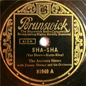 The Andrews Sisters - Sha-Sha / When A Prince Of A Fella Meets A Cinderella FLAC