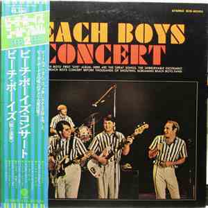 The Beach Boys - Concert FLAC