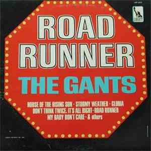 The Gants - Road Runner FLAC