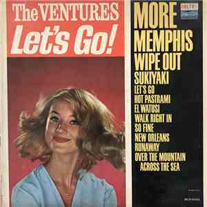 The Ventures - Let's Go! FLAC