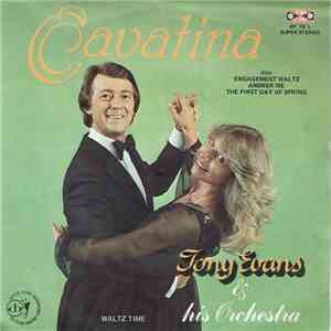 Tony Evans And His Orchestra - Catavina FLAC