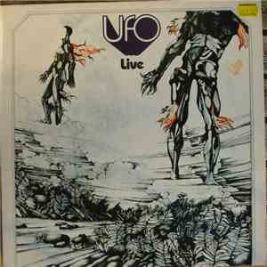 UFO  - Live FLAC