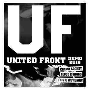 United Front - Demo FLAC
