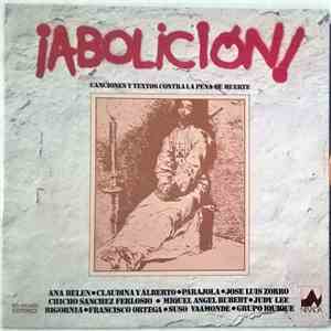 Various - ¡Abolición! (Canciones Y Textos Contra La Pena De Muerte) FLAC