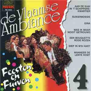 Various - De Vlaamse Ambiance - Feesten En Fuiven 4 FLAC