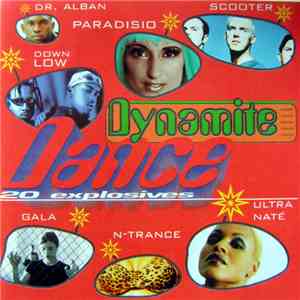 Various - Dynamite Dance FLAC