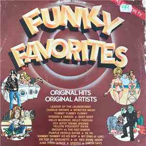 Various - Funky Favorites FLAC