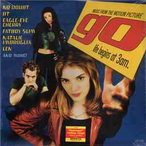 Various - Go (Music From The Motion Picture) FLAC