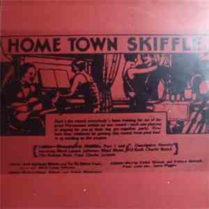Various - Home Town Skiffle: Early Folk Blues Vol. 2 FLAC